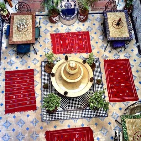 Riad Mahjouba Marrakech & Spa Marraquexe Exterior foto