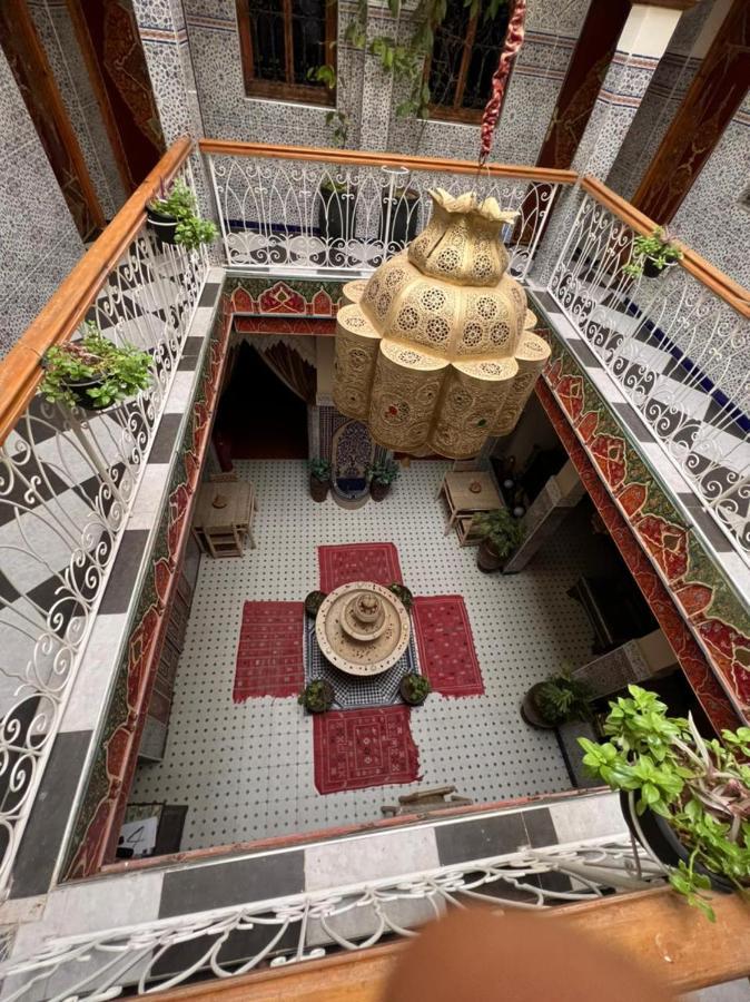 Riad Mahjouba Marrakech & Spa Marraquexe Exterior foto