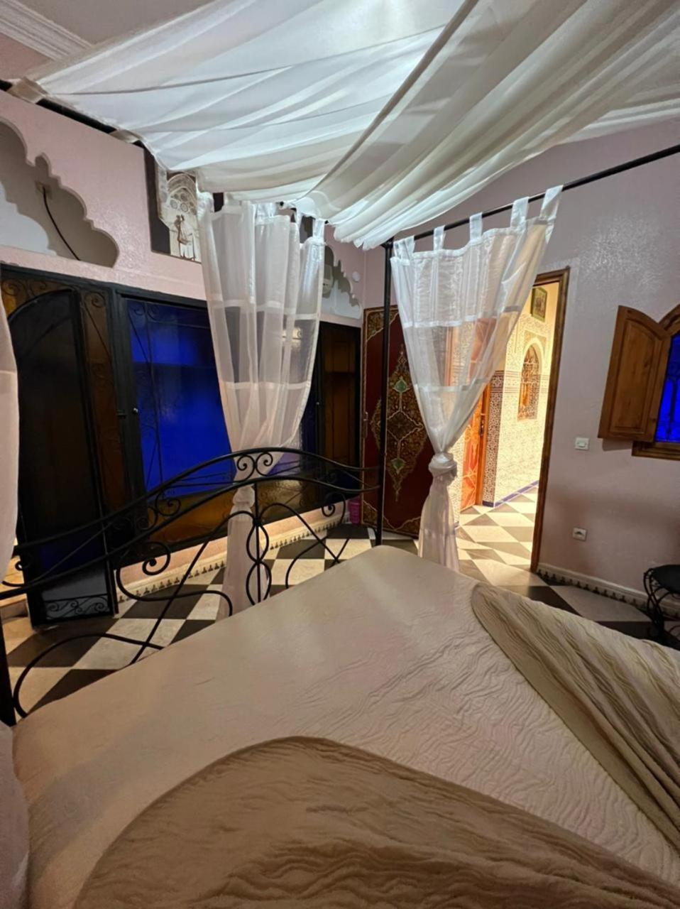 Riad Mahjouba Marrakech & Spa Marraquexe Exterior foto