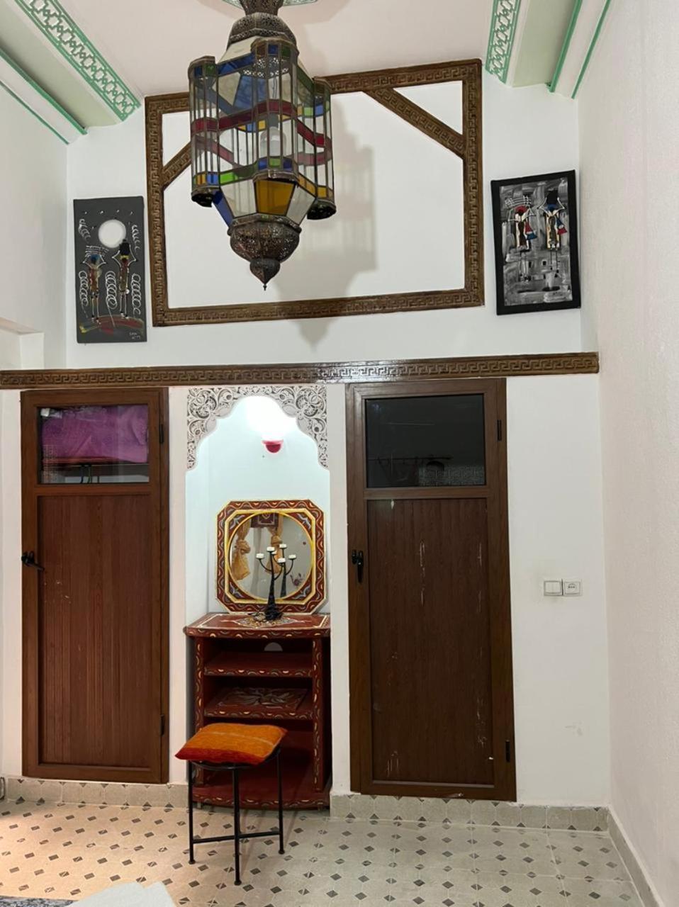 Riad Mahjouba Marrakech & Spa Marraquexe Exterior foto