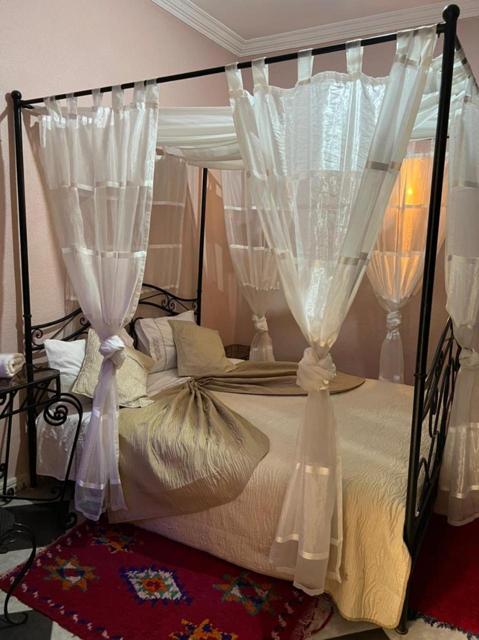 Riad Mahjouba Marrakech & Spa Marraquexe Quarto foto