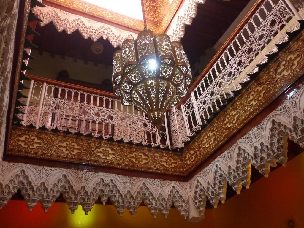 Riad Mahjouba Marrakech & Spa Marraquexe Exterior foto