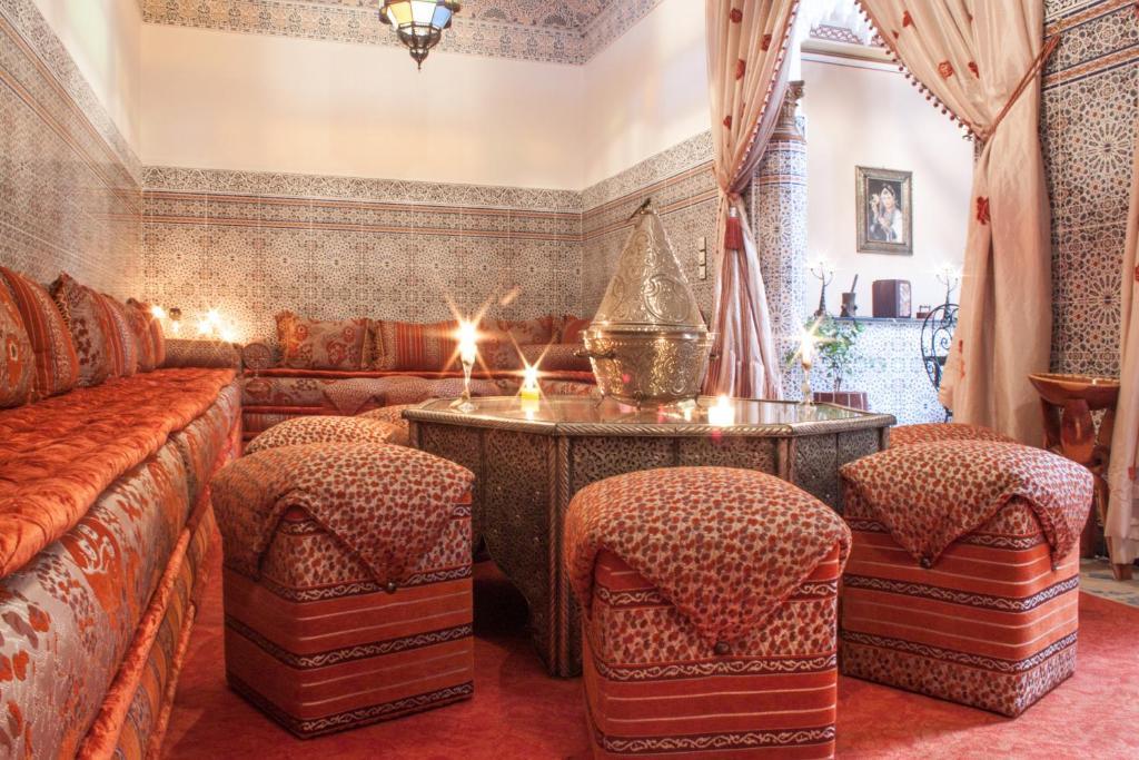 Riad Mahjouba Marrakech & Spa Marraquexe Exterior foto