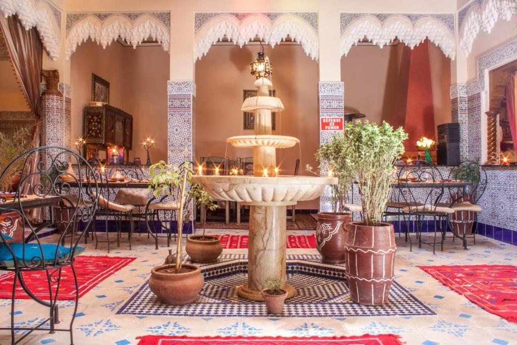 Riad Mahjouba Marrakech & Spa Marraquexe Exterior foto