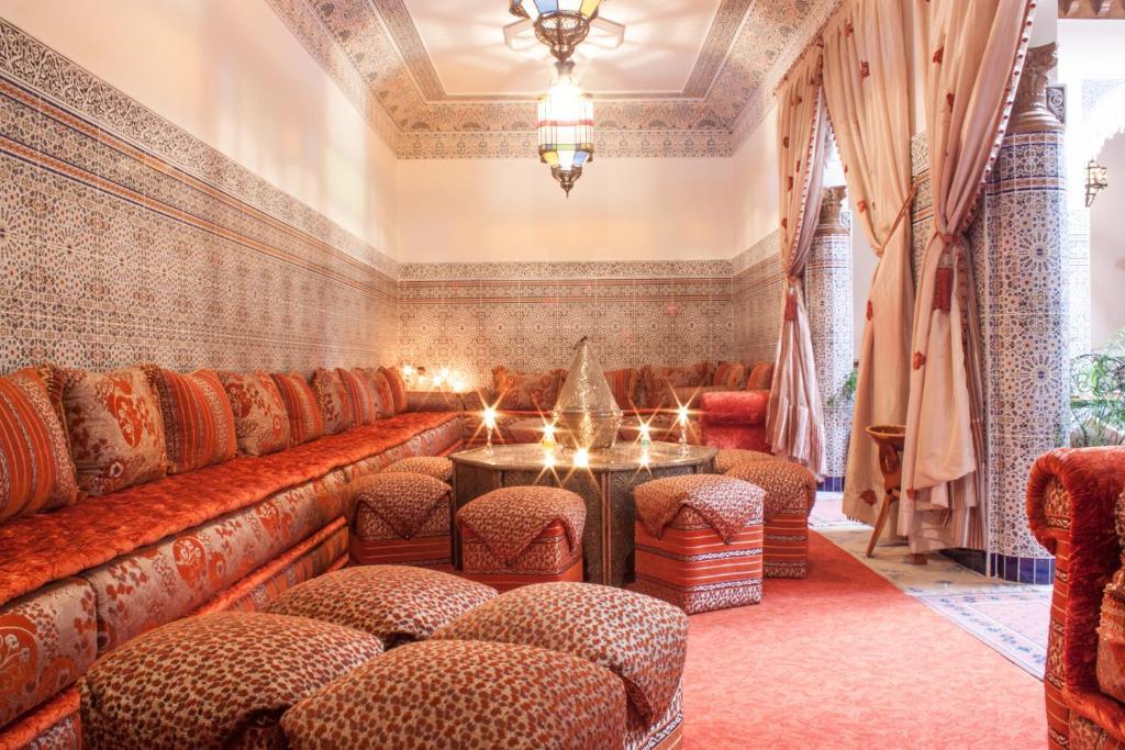 Riad Mahjouba Marrakech & Spa Marraquexe Exterior foto