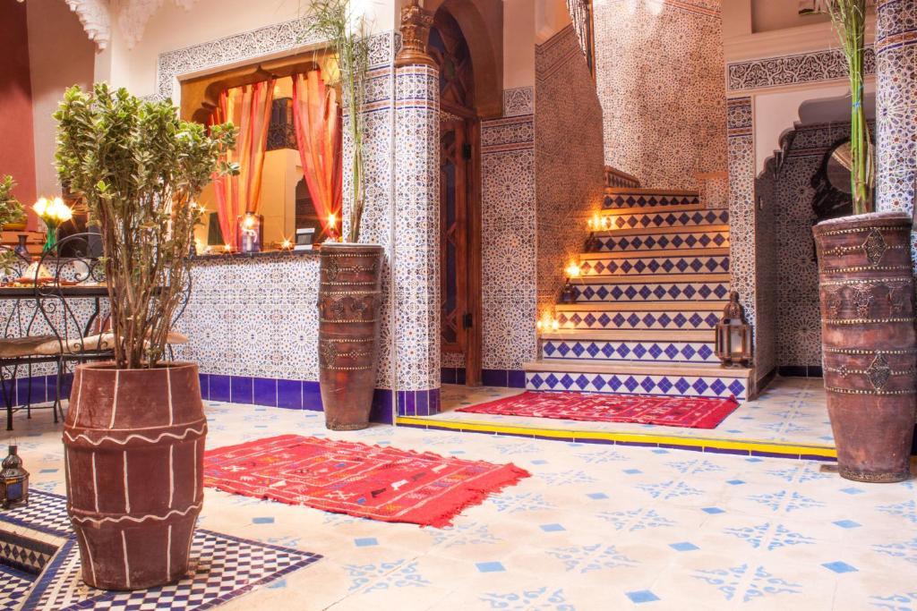 Riad Mahjouba Marrakech & Spa Marraquexe Exterior foto