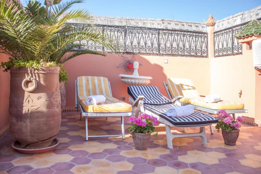 Riad Mahjouba Marrakech & Spa Marraquexe Exterior foto