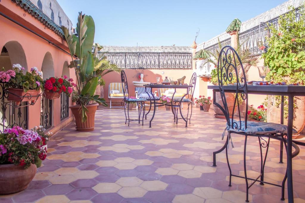 Riad Mahjouba Marrakech & Spa Marraquexe Exterior foto