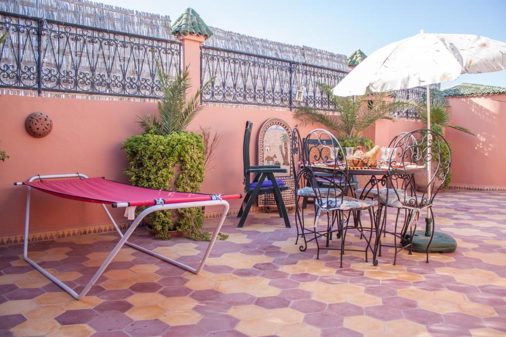 Riad Mahjouba Marrakech & Spa Marraquexe Exterior foto