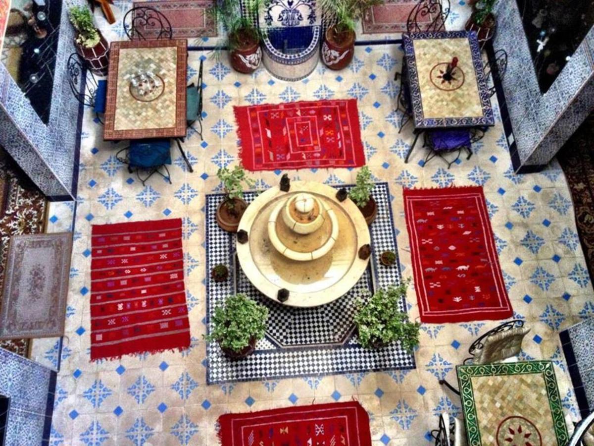 Riad Mahjouba Marrakech & Spa Marraquexe Exterior foto