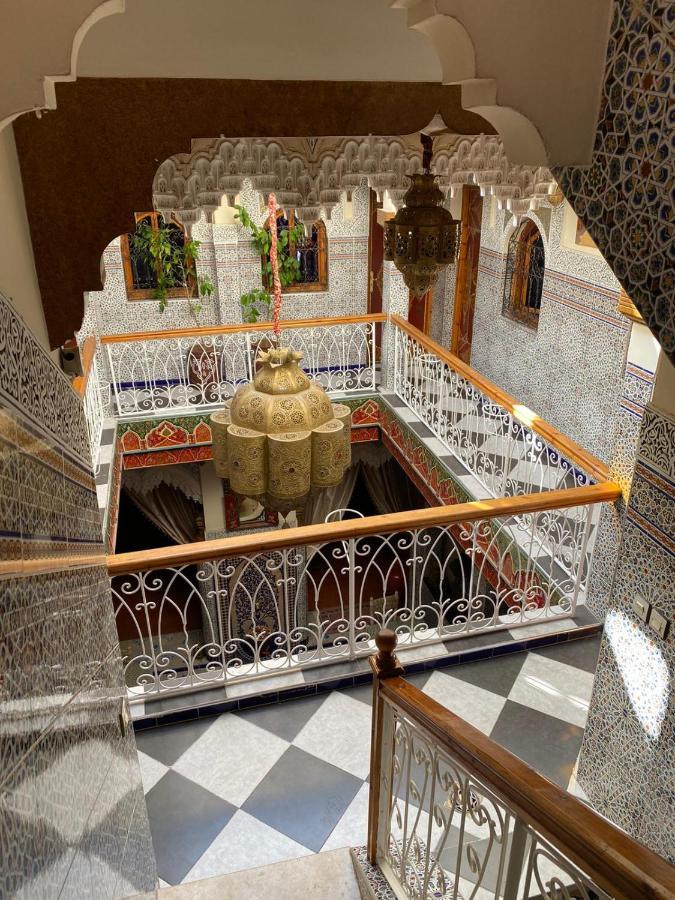 Riad Mahjouba Marrakech & Spa Marraquexe Exterior foto