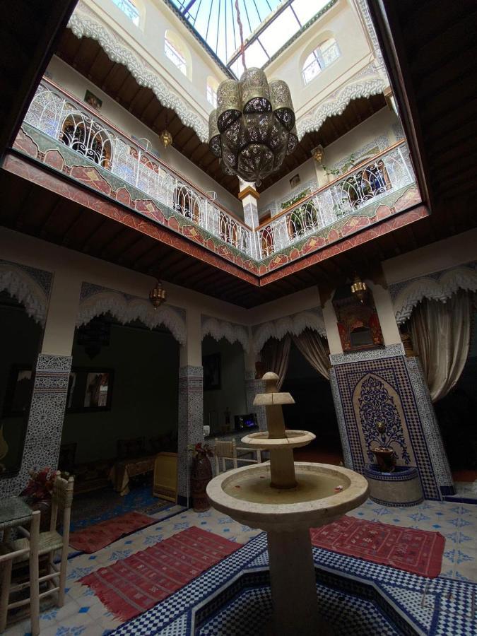 Riad Mahjouba Marrakech & Spa Marraquexe Exterior foto