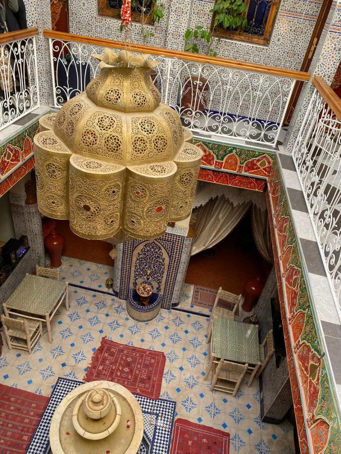 Riad Mahjouba Marrakech & Spa Marraquexe Exterior foto