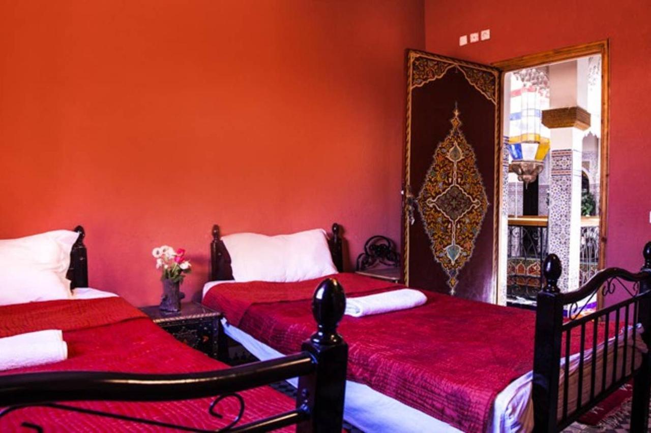 Riad Mahjouba Marrakech & Spa Marraquexe Exterior foto