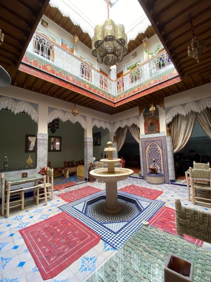 Riad Mahjouba Marrakech & Spa Marraquexe Exterior foto