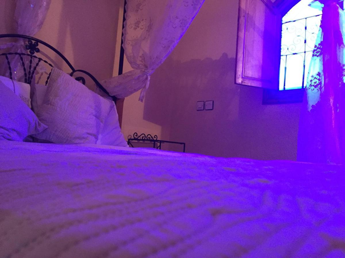 Riad Mahjouba Marrakech & Spa Marraquexe Exterior foto