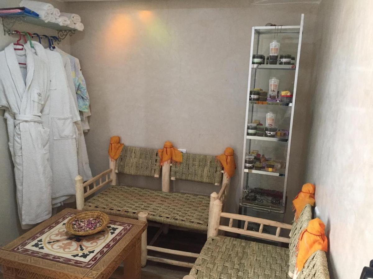 Riad Mahjouba Marrakech & Spa Marraquexe Exterior foto
